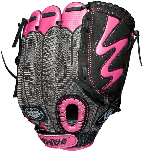 10.5 Inch Louisville Slugger Diva WTLDVRf19105 Girls Fastpitch Softball Glove 3 10.5 Inch Louisville Slugger Diva WTLDVRf19105 Girls Fastpitch Softball Glove