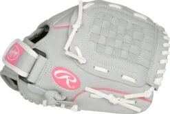 Mizuno 10.5 Inch Rawlings Sure Catch Girl's Fastpitch Softball Glove SCSB105P 7 Mizuno 10.5 Inch Rawlings Sure Catch Girl's Fastpitch Softball Glove SCSB105P -Baseball Store 10 5 inch rawlings sure catch girl s fastpitch softball glove scsb105p 8