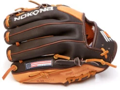 11.25 Inch Nokona Alpha Select S200I Youth Baseball Glove -Baseball Store 11 25 inch nokona alpha select s200i youth baseball glove 11