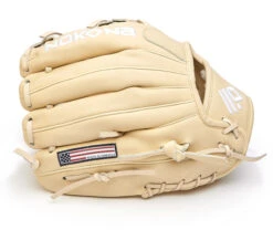 11.25 Inch Nokona AmericanKIP Select A-200 Blonde Youth Baseball Glove -Baseball Store 11 25 inch nokona americankip select a 200 blonde youth baseball glove 11