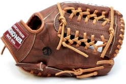 11.25 Inch Nokona Walnut Select W-200 Youth Baseball Infield Glove -Baseball Store 11 25 inch nokona walnut select w 200 youth baseball infield glove 13