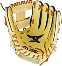 11.5 Inch All-Star The Anvil FG3500TM Adult Infield Training Glove -Baseball Store 11 5 inch all star the anvil fg3500tm adult infield training glove 8