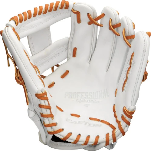 11.5 Inch Easton Professional Softball Collection PC1151FP Women's Infield Fastpitch Softball Glove 4 11.5 Inch Easton Professional Softball Collection PC1151FP Women's Infield Fastpitch Softball Glove - Image 2