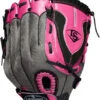 11.5 Inch Louisville Slugger Diva WTLDVRF19115 Girls Fastpitch Softball Glove -Baseball Store 11 5 inch louisville slugger diva wtldvrf19115 girls fastpitch softball glove 5