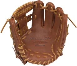 11.5 Inch Mizuno Pro Limited Edition GMP600J Adult Infield Baseball Glove -Baseball Store 11 5 inch mizuno pro limited edition gmp600j adult infield baseball glove 9