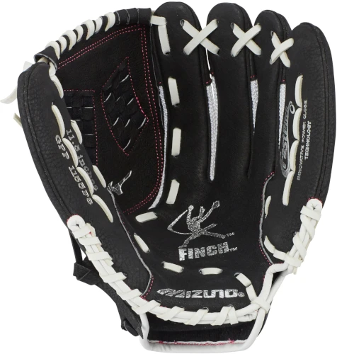 11.5 Inch Mizuno Prospect Finch GPP1155F3 Youth Fastpitch Softball Glove 312731 4 11.5 Inch Mizuno Prospect Finch GPP1155F3 Youth Fastpitch Softball Glove 312731 - Image 2