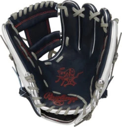 11.5 Inch Rawlings Heart Of The Hide USA PRO204-2USA Adult Infield Baseball Glove -Baseball Store 11 5 inch rawlings heart of the hide usa pro204 2usa adult infield baseball glove 13