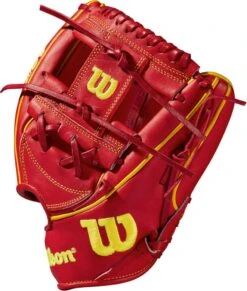 11.5 Inch Wilson A2K Ozzie Albies Game Model OA1GM Adult Infield Baseball Glove WBW100234115 -Baseball Store 11 5 inch wilson a2k ozzie albies game model oa1gm adult infield baseball glove wbw100234115 18