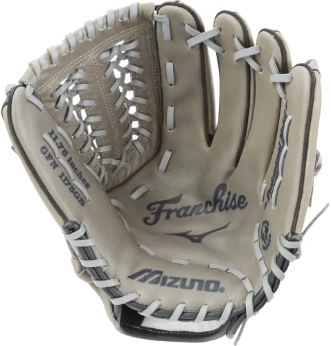 11.75 Inch Mizuno Franchise GFN1175GB Youth Baseball Glove 312594 4 11.75 Inch Mizuno Franchise GFN1175GB Youth Baseball Glove 312594 - Image 2