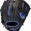 11.75 Inch Mizuno MVP Prime SE GMVP1175PSE8-Black/Royal Adult Infield Baseball Glove -Baseball Store 11 75 inch mizuno mvp prime se gmvp1175pse8 black royal adult infield baseball glove 10