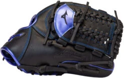 11.75 Inch Mizuno MVP Prime SE GMVP1175PSE8-Black/Royal Adult Infield Baseball Glove -Baseball Store 11 75 inch mizuno mvp prime se gmvp1175pse8 black royal adult infield baseball glove 17