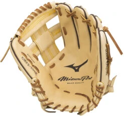 11.75 Inch Mizuno Pro GMP2-600R Adult Infield Baseball Glove 312490 -Baseball Store 11 75 inch mizuno pro gmp2 600r adult infield baseball glove 312490 9