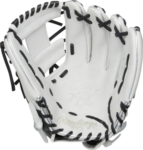 11.75 Inch Rawlings Heart Of The Hide PRO715SB-2WSS Women's Fastpitch Softball Glove 4 11.75 Inch Rawlings Heart Of The Hide PRO715SB-2WSS Women's Fastpitch Softball Glove - Image 2