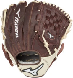 11 Inch Mizuno Franchise GFN1100B3 Youth Infield Baseball Glove