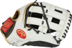 12.25 Inch Rawlings Encore EC1225-6BW Adult Outfield Baseball Glove 7 12.25 Inch Rawlings Encore EC1225-6BW Adult Outfield Baseball Glove -Baseball Store 12 25 inch rawlings encore ec1225 6bw adult outfield baseball glove 11