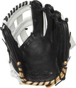 12.25 Inch Rawlings Encore EC1225-6BW Adult Outfield Baseball Glove 6 12.25 Inch Rawlings Encore EC1225-6BW Adult Outfield Baseball Glove -Baseball Store 12 25 inch rawlings encore ec1225 6bw adult outfield baseball glove 8