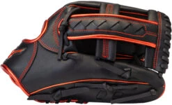 12.5 Inch Mizuno MVP Prime SE GMVP1250PSES8-Black/Red Adult Slowpitch Softball Glove -Baseball Store 12 5 inch mizuno mvp prime se gmvp1250pses8 black red adult slowpitch softball glove 11