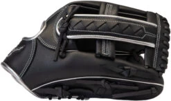 12.5 Inch Mizuno MVP Prime SE GMVP1250PSES8-Black/Silver Adult Slowpitch Softball Glove -Baseball Store 12 5 inch mizuno mvp prime se gmvp1250pses8 black silver adult slowpitch softball glove 10