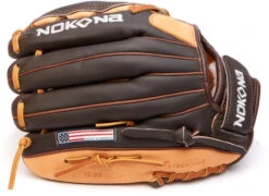 12.5 Inch Nokona Alpha SV1250 Women's Fastpitch Softball Glove -Baseball Store 12 5 inch nokona alpha sv1250 women s fastpitch softball glove 11