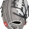 12.5 Inch Rawlings Heart Of The Hide PRO125SB-18GW Women's Fastpitch Softball Glove -Baseball Store 12 5 inch rawlings heart of the hide pro125sb 18gw women s fastpitch softball glove 9