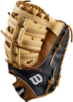 12.5 Inch Wilson A2K SuperSkin WTA2KRB202820SS Adult Firstbase Baseball Mitt -Baseball Store 12 5 inch wilson a2k superskin wta2krb202820ss adult firstbase baseball mitt 11