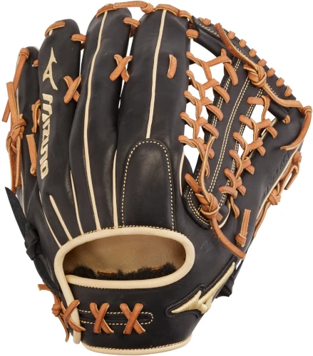 12.75 Inch Mizuno Pro Select GPS1BK-700DS Adult Outfield Baseball Glove 312678 3 12.75 Inch Mizuno Pro Select GPS1BK-700DS Adult Outfield Baseball Glove 312678