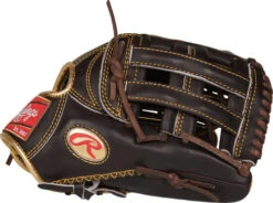 12.75 Inch Rawlings Gold Glove RGG3039-6MO Adult Outfield Baseball Glove -Baseball Store 12 75 inch rawlings gold glove rgg3039 6mo adult outfield baseball glove 10