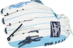 12.75 Inch Rawlings Liberty Advanced Color Series 4.0 Women's Fastpitch Softball Outfield Glove RLA1275SB-6WCBN -Baseball Store 12 75 inch rawlings liberty advanced color series 4 0 women s fastpitch softball outfield glove rla1275sb 6wcbn 10