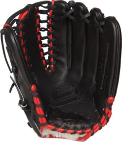12.75 Inch Rawlings Pro Preferred Pro Game Day PROSMT27 Mike Trout's Outfield Baseball Glove -Baseball Store 12 75 inch rawlings pro preferred pro game day prosmt27 mike trout s outfield baseball glove 9