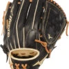 12 Inch Mizuno Pro Select GPS1BK-100DT Adult Baseball Glove 312669 -Baseball Store 12 inch mizuno pro select gps1bk 100dt adult baseball glove 312669 10