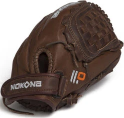 12 Inch Nokona X2 Buckaroo X2V1200 Adult Softball Glove