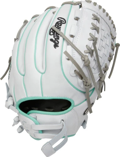 12 Inch Rawlings Heart Of The Hide PRO716SB-18WM Women's Fastpitch Softball Glove 3 12 Inch Rawlings Heart Of The Hide PRO716SB-18WM Women's Fastpitch Softball Glove