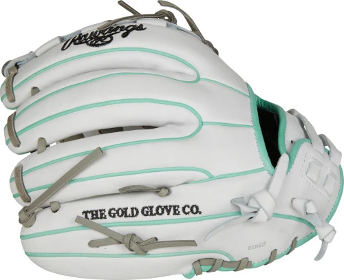12 Inch Rawlings Heart Of The Hide PRO716SB-18WM Women's Fastpitch Softball Glove 6 12 Inch Rawlings Heart Of The Hide PRO716SB-18WM Women's Fastpitch Softball Glove - Image 4