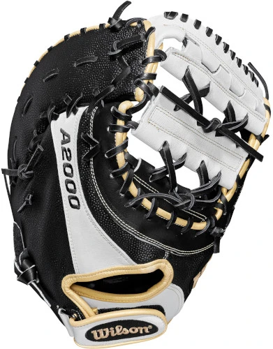 12 Inch Wilson A2000 SuperSkin WTA20RF19FP1BSS Women's Fastpitch Softball Firstbase Mitt 3 12 Inch Wilson A2000 SuperSkin WTA20RF19FP1BSS Women's Fastpitch Softball Firstbase Mitt