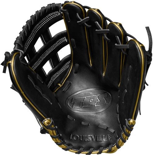 13 Inch Louisville Slugger TPS WTLPSRS2013 Adult Slowpitch Softball Glove 4 13 Inch Louisville Slugger TPS WTLPSRS2013 Adult Slowpitch Softball Glove - Image 2