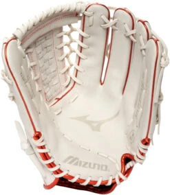 13 Inch Mizuno MVP Prime SE GMVP1300PSEF8-White/Red Women's Fastpitch Softball Glove 6 13 Inch Mizuno MVP Prime SE GMVP1300PSEF8-White/Red Women's Fastpitch Softball Glove -Baseball Store 13 inch mizuno mvp prime se gmvp1300psef8 white red women s fastpitch softball glove 9
