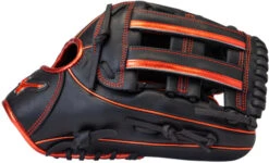 13 Inch Mizuno MVP Prime SE GMVP1300PSES8-Black/Red Adult Slowpitch Softball Glove -Baseball Store 13 inch mizuno mvp prime se gmvp1300pses8 black red adult slowpitch softball glove 16