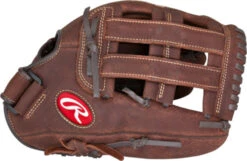13 Inch Rawlings Player Preferred P130HFL Adult Slowpitch Softball Glove -Baseball Store 13 inch rawlings player preferred p130hfl adult slowpitch softball glove 11
