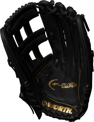 13 Inch Worth Player Series WPL130PH Adult Slowpitch Softball Glove 4 13 Inch Worth Player Series WPL130PH Adult Slowpitch Softball Glove - Image 2