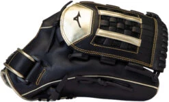 14 Inch Mizuno MVP Prime SE GMVP1400PSES8-Black/Gold Adult Slowpitch Softball Glove -Baseball Store 14 inch mizuno mvp prime se gmvp1400pses8 black gold adult slowpitch softball glove 11