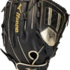 14 Inch Mizuno MVP Prime SE GMVP1400PSES8-Black/Gold Adult Slowpitch Softball Glove -Baseball Store 14 inch mizuno mvp prime se gmvp1400pses8 black gold adult slowpitch softball glove 4