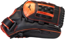 14 Inch Mizuno MVP Prime SE GMVP1400PSES8-Black/Red Adult Slowpitch Softball Glove -Baseball Store 14 inch mizuno mvp prime se gmvp1400pses8 black red adult slowpitch softball glove 10