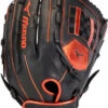 14 Inch Mizuno MVP Prime SE GMVP1400PSES8-Black/Red Adult Slowpitch Softball Glove -Baseball Store 14 inch mizuno mvp prime se gmvp1400pses8 black red adult slowpitch softball glove 7