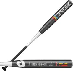 2022 DeMarini Steel Adult Slowpitch Softball Bat WTDXSTL22