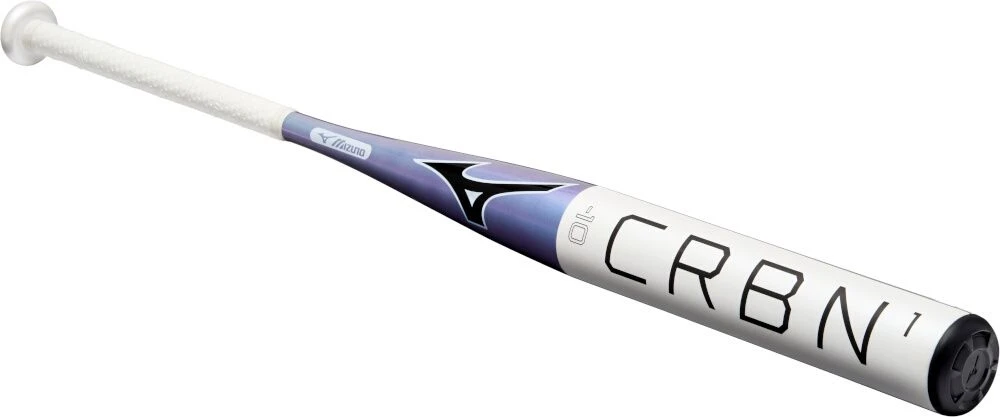 2023 Mizuno F23-CRBN1 Women's Fastpitch Softball Bat (-10oz) 340606 7 2023 Mizuno F23-CRBN1 Women's Fastpitch Softball Bat (-10oz) 340606 - Image 5