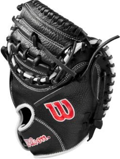 30 Inch Wilson Trainer Adult Catcher Training Mitt WBW10099630 9 30 Inch Wilson Trainer Adult Catcher Training Mitt WBW10099630 -Baseball Store 30 inch wilson trainer adult catcher training mitt wbw10099630 21