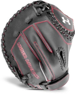 31.5 Inch Under Armour Framer Series UACMW-100Y Girl's Fastpitch Softball Catchers Mitt 7 31.5 Inch Under Armour Framer Series UACMW-100Y Girl's Fastpitch Softball Catchers Mitt -Baseball Store 31 5 inch under armour framer series uacmw 100y girl s fastpitch softball catchers mitt 17