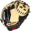 33.5 Inch All-Star Mid Level CM3100SBT Adult Baseball Catcher's Mitt