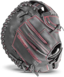 33.5 Inch Under Armour Deception Series UACMW-200 Women's Fastpitch Softball Catchers Mitt -Baseball Store 33 5 inch under armour deception series uacmw 200 women s fastpitch softball catchers mitt 11