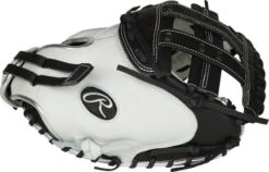 33 Inch Rawlings Liberty Advanced Color Series RLACM33FPBP Women's White/Black/Platinum Fastpitch Softball Catcher Mitt 7 33 Inch Rawlings Liberty Advanced Color Series RLACM33FPBP Women's White/Black/Platinum Fastpitch Softball Catcher Mitt -Baseball Store 33 inch rawlings liberty advanced color series rlacm33fpbp women s white black platinum fastpitch softball catcher mitt 21